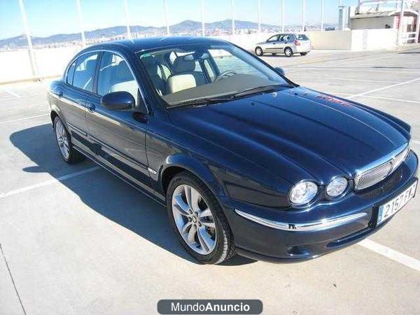 Jaguar X-Type 2.2 D Executive