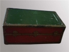maleta baul ppios 1900 con cajones y perchas originales - mejor precio | unprecio.es