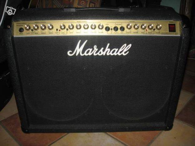 MARSHALL VALVESTATE S80