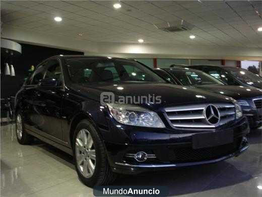 Mercedes-Benz Clase C C 220 CDI AVANTGARDE