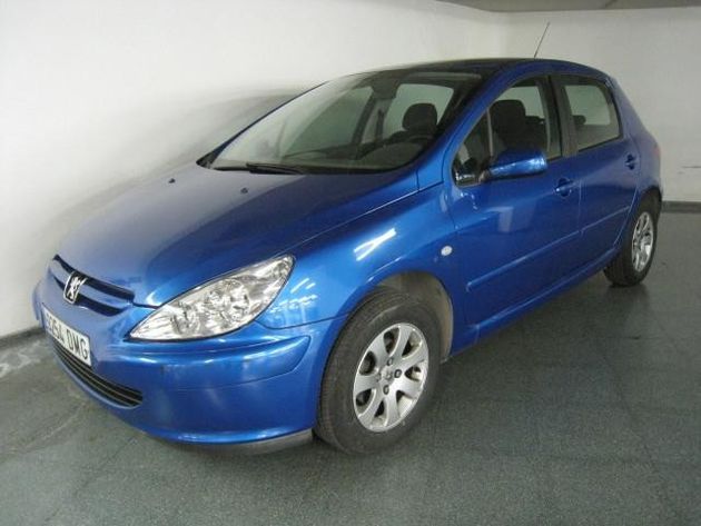 PEUGEOT 307  1.6I XR CLIM PLUS