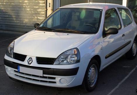 RENAULT CLIO II DCI 65 CV, SOCIEDAD DE AIRE ACONDICIONADO