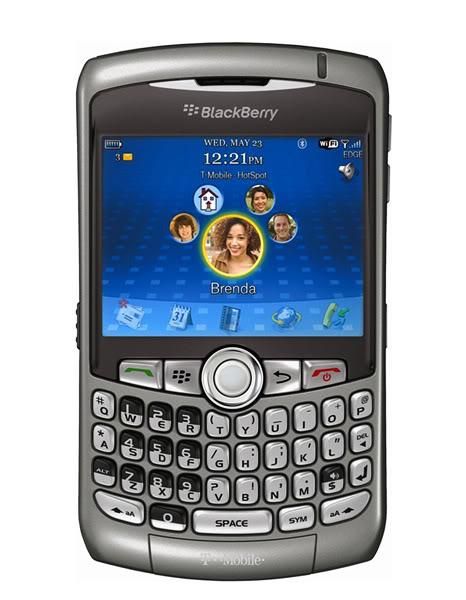 vendo blackberry  8230