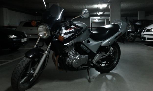 Vendo Honda CB500