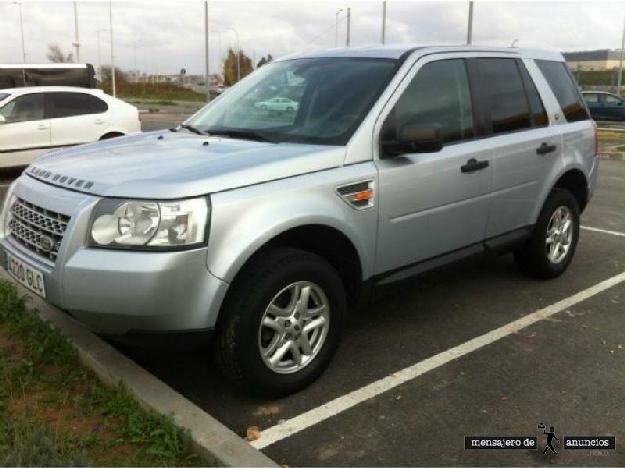 Vendo Land Rover Freelander 2.2Td4 SE C.Shift del Año 2009