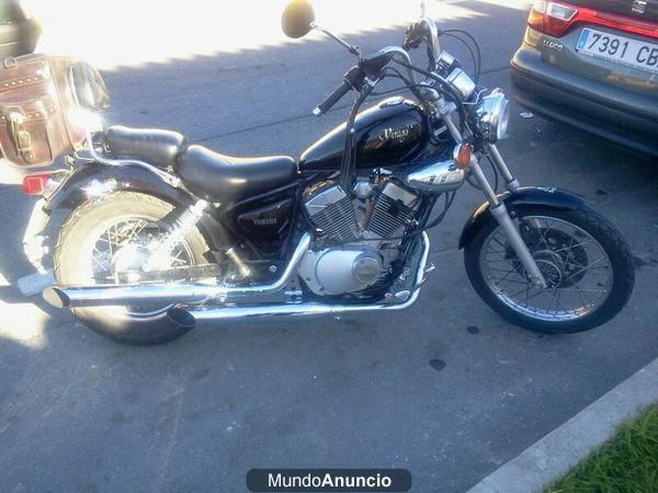 vendo moto