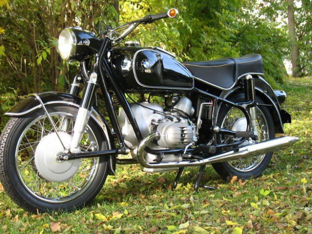 1968  BMW R 60