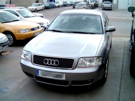 AUDI A6  - Badajoz