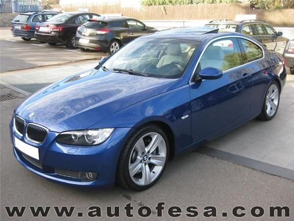 BMW 335 CI AUTO COUPE