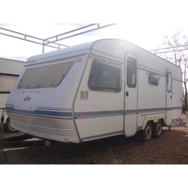 Caravana sprinter 2 ejes economica