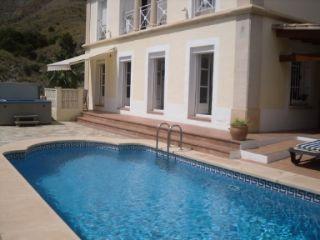 Chalet en alquiler en Finestrat, Alicante (Costa Blanca)