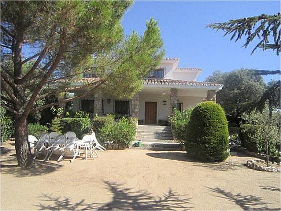 Chalet en Hoyo de Manzanares