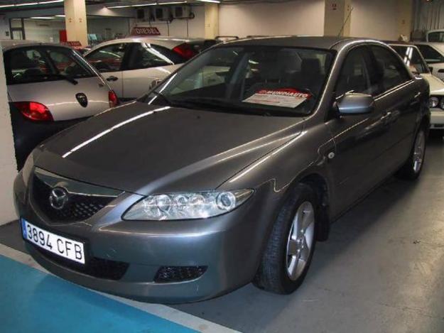 Comprar coche Mazda 6 2.0 Active '03 en Barcelona