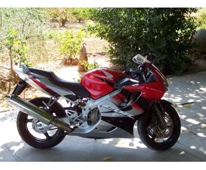 HONDA CBR 600 F