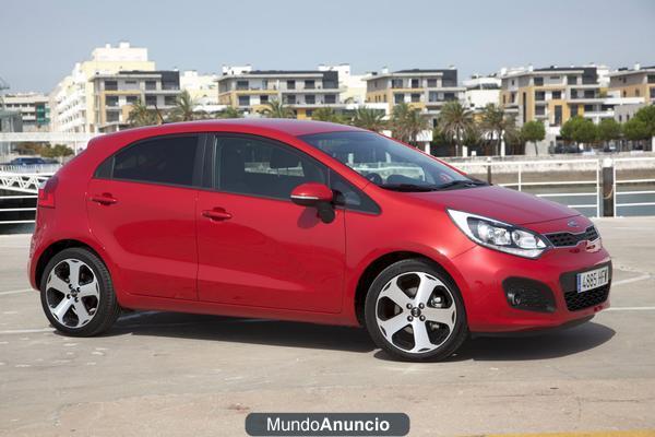 KIA RIO 1.4 CRDI VGT 16V 6VEL.MOD. EMOTION  NUEVO!