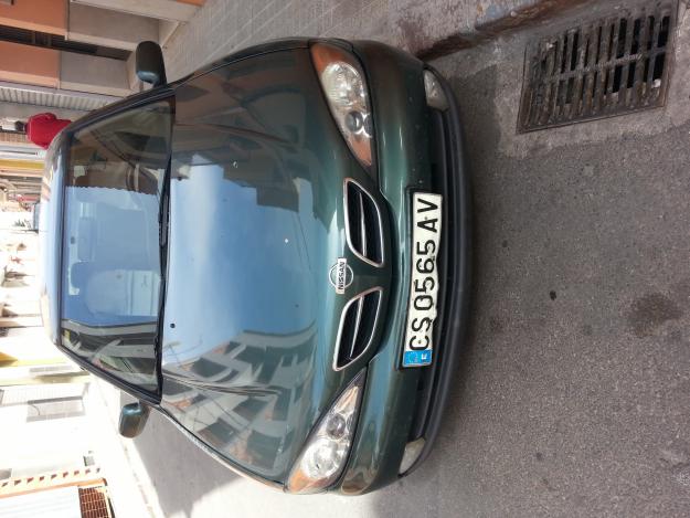 nissan primera diesel