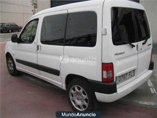 Peugeot Partner 1.9 Combi Pro Diesel 3300