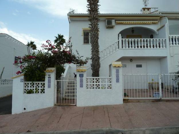 Quesada   - Semi Detached Villa - Quesada - CG18106   - 3 Habitaciones   - €120000€