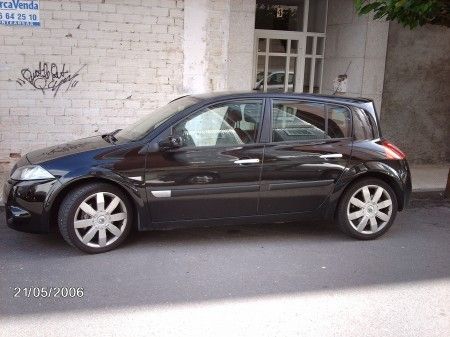 RENAULT MEGANE SPOT - PONTEVEDRA