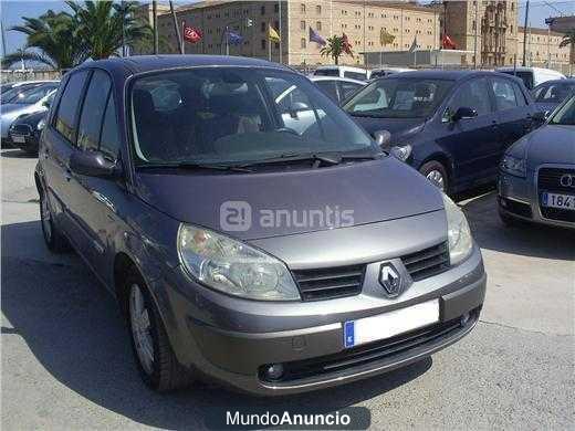 Renault Scenic CONFORT DYNAMIQUE 1.5DCI80