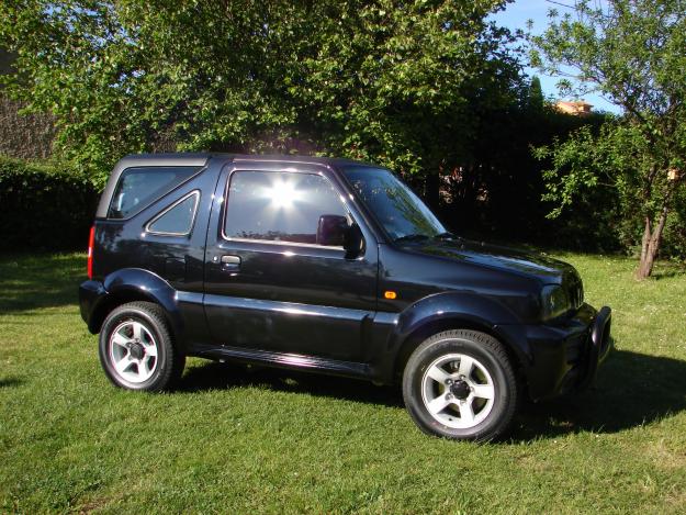 Suzuki Jimny 1.3 Superlujo 86cv.