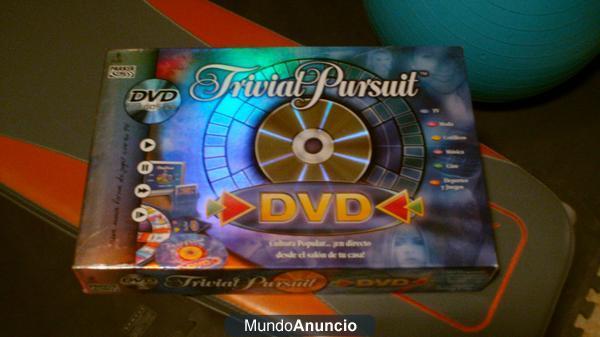 Trivial Pursuit DVD