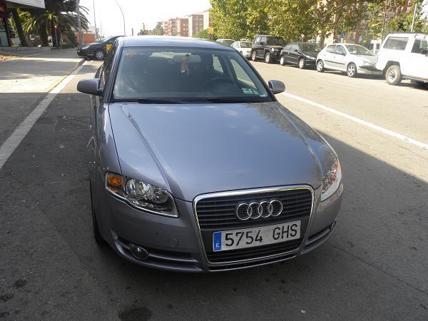 Vendo audi a4  ocasion