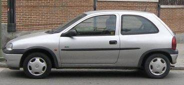 Vendo Opel CoRsa Eco  1.0