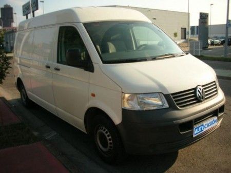 VOLKSWAGEN TRANSPORTER 1.9TDI LFG.TM104 - Leon