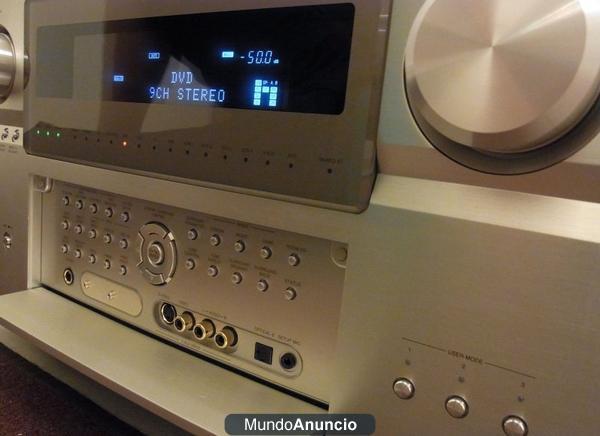 Amp Denon AVC-A1XVA 10-canales