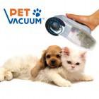 Aspirador de Pelo para Mascotas Pet Vacuuma