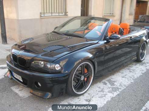 BMW M3 CABRIO UNICO!!!