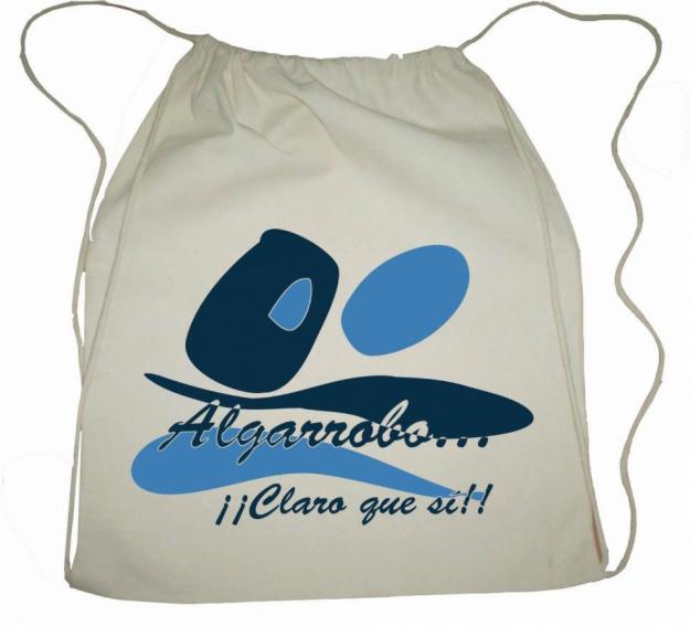 Bolsas de tela - Bolsas ecológicas personalizadas -