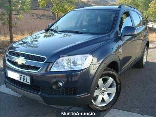 Chevrolet Captiva 2.0 VCDI 16V LT 5 Plazas