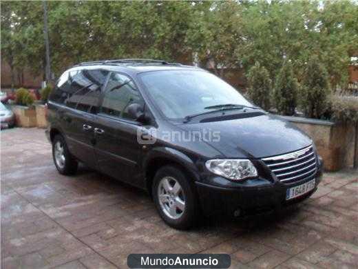 Chrysler Voyager SE 2.8 CRD Auto Edition