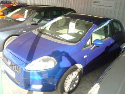 FIAT GRANDE PUNTO 1.3 M-JET EMOTION 90CV. - Madrid