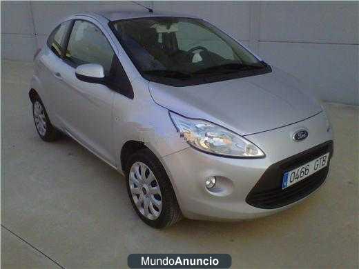 Ford KA 1.3 TDCi Titanium