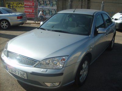 FORD MONDEO GHIA TDCI 130CV - Valencia