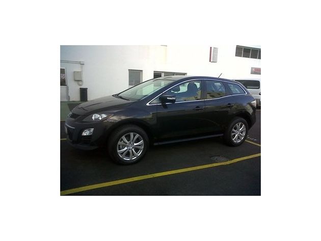 MAZDA CX7 2.2 CRTD ACTIVE 173CV