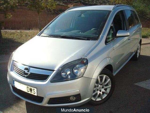 Opel Zafira Cosmo 1.9 CDTi 8v 120 CV