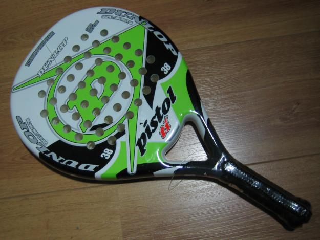 Pala Padel Dunlop 