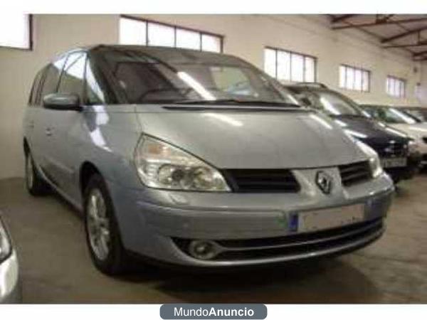 Renault Gr.espace 2.2dci Privilege Aut.