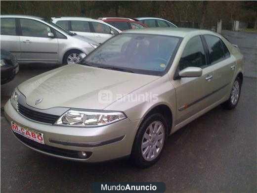 Renault Laguna DYNAMIQUE 1.9DCI 120CV