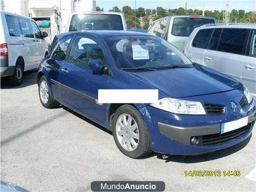 Renault Megane Luxe Dynamique 2.0dCi