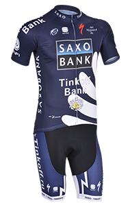 Ropa para ciclismo