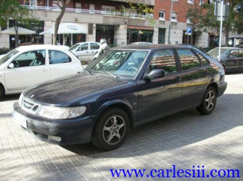 Saab 93 Sport Sedan 2.2 TID 5p.