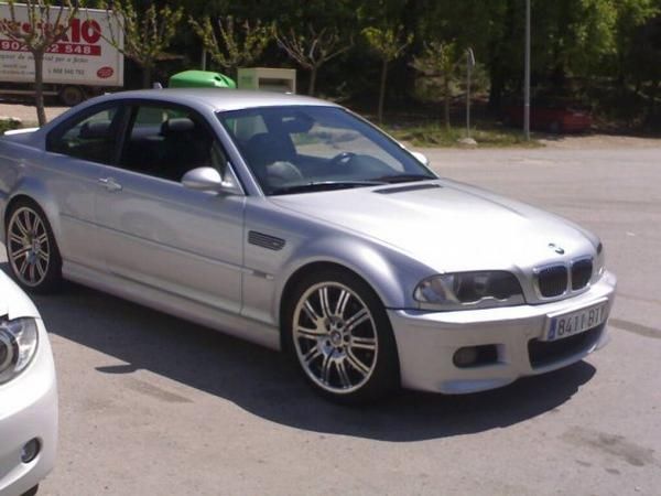 SE VENDE BMW M3 E46