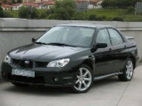 Subaru Impreza 2.0R GX Sedan