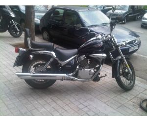 SUZUKI INTRUDER LC 125