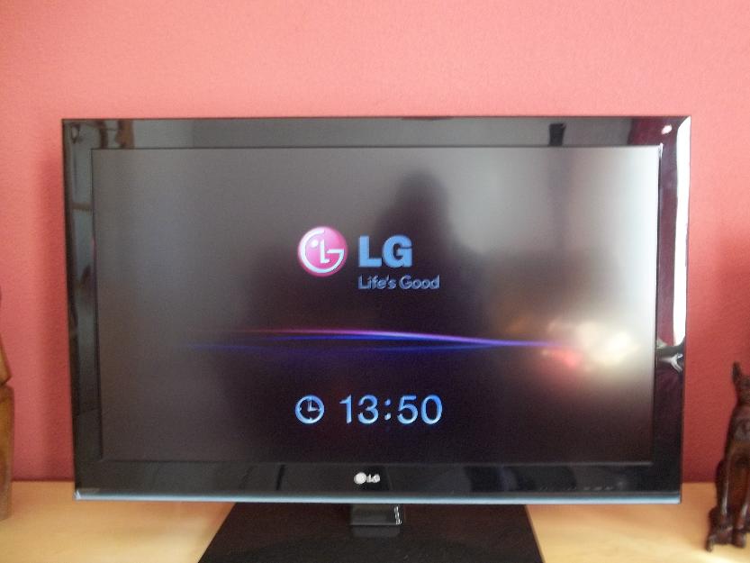 Tv lcd modelo lg37LK451